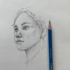 アトリエイエティ絵画教室(デッサン•水彩•色鉛筆•油彩)の画像