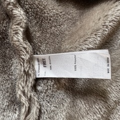 MOUSSY コート グレー（029AAA30-5020）の画像
