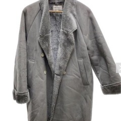 MOUSSY コート グレー（029AAA30-5020）の画像