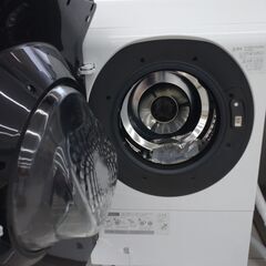 ★ジモティを見たで5％OFF★🎶SHARP🎶11kgドラム式電気洗濯乾燥機🎶2022年製🎶ES-W114-SL🎶の画像