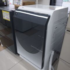 ★ジモティを見たで5％OFF★🎶SHARP🎶11kgドラム式電気洗濯乾燥機🎶2022年製🎶ES-W114-SL🎶の画像