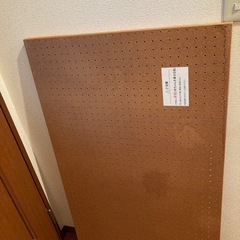 ベビーベッド　ミッフィーの画像