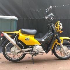 クロスカブ110の画像