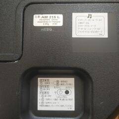 壁掛け電波時計 SEIKO AM 216 L 音楽付き掛け時計 の画像