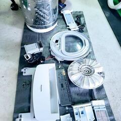 ☆高収入☆ エアコン・洗濯機完全分解クリーニング講座 - 教えたい