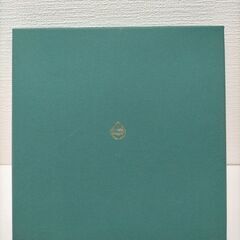 香蘭社 青花柄 24cm 大皿 1枚 化粧箱入り 高級磁器 和食器 洋食器 盛皿 パーティー皿　250822-2Tの画像