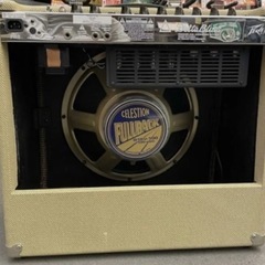Peavey Delta Blues 115 Tweed (2019年製/国内正規品/100V仕様) 絶版 真空管ギターアンプの画像
