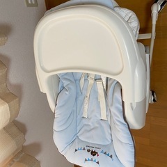 コンビ ネムリラ　自動スイングの画像