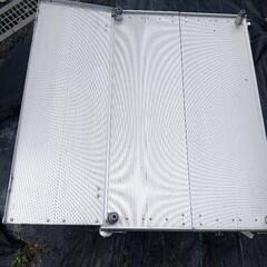 ヘラ台の銀閣になります。の画像
