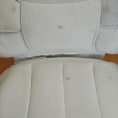 ゲーミングチェアあげますの画像