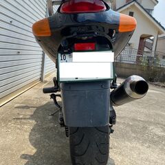 カワサキ Ninja ZX-11(ZZR1100) D6型 エボニー 1998年式 北米仕様 車検R9/10までの画像