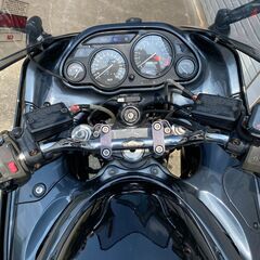 カワサキ Ninja ZX-11(ZZR1100) D6型 エボニー 1998年式 北米仕様 車検R9/10までの画像