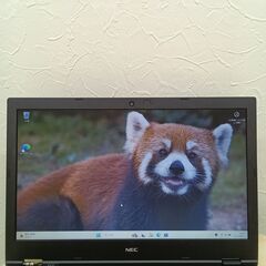 【訳あり】【ネット決済・配送可】NEC VX-9 ノートPC i5 10世代 16GB SSD M.2 512GB 15.6 381の画像