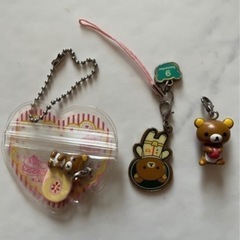 8/31まで‼️値下げ！最終価格‼️🟥多種大量♡キーホルダー🟥の画像