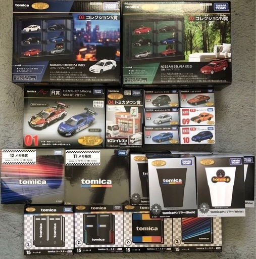 トミカくじ 第2弾  31点セット ラストワン賞以外全コンプリート
