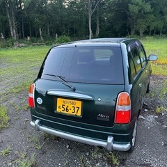 車検取立‼️ 乗って帰れます！ミラジーノミニライトスペシャル 四駆　AT NA売ります！の画像