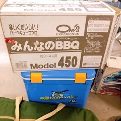 キャンプ用品 まとめて コンロ テント イス など ジャンク品　の画像