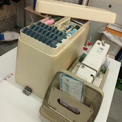 0822-015 JANOMEジャノメミシン　802型　通電済の画像