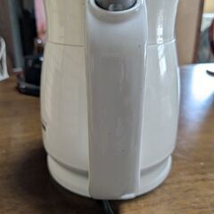 タイガー電気ケトル　わく子の画像