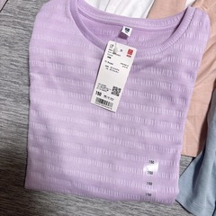 決まりました😊女の子セット 新品タグ付き長袖 5枚セット  120 130 150の画像