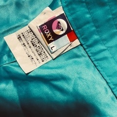 ROXY ラッシュパンツ、ラッシュトレンカ 水着　ラッシュガードの画像