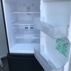 三菱2ドア冷蔵庫　１４０Lクラスの画像