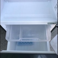 三菱2ドア冷蔵庫　１４０Lクラスの画像