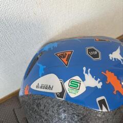 子供用ヘルメットの画像