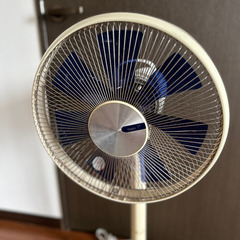 YAMAZEN 扇風機 YT-D3407RFRS（2012年製）の画像