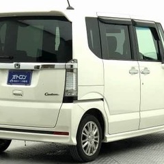 全世代から絶大な人気軽自動車で人気度上位🫰　ホンダN-BOXの画像