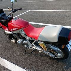 GSX250s 刀の画像