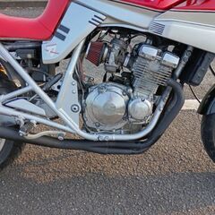 GSX250s 刀の画像