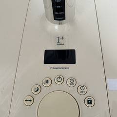 YAMAZEN 扇風機 YT-D3407RFRS（2012年製）の画像