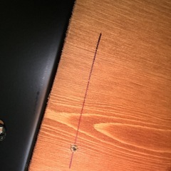 LOWYA テーブル　ダイニングテーブルの画像