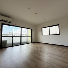 🌻最上階メゾネット❗️１００㎡超えのオール電化オーナールーム🌻久...