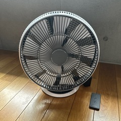 【バルミューダ】扇風機_GreenFan の画像