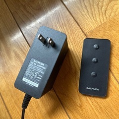 【バルミューダ】扇風機_GreenFan の画像