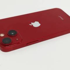 【SIMフリー】iPhone 13 mini/256GB/A2626〈MLJM3J/A〉の画像