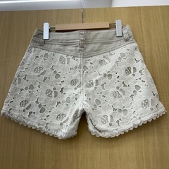 リユースのサカイ東金店 タグ付き未使用品！ Mezzo piano パンツ160cm TJ14083の画像