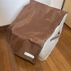 お話中😊ランドセル収納の画像
