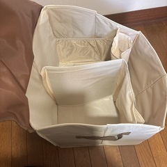 お話中😊ランドセル収納の画像