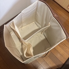 お話中😊ランドセル収納の画像