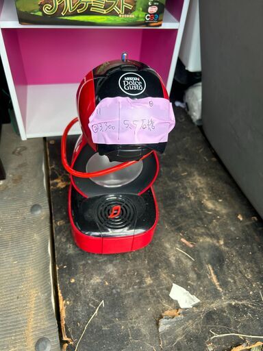 ネスカフェ ドルチェグスト 本体