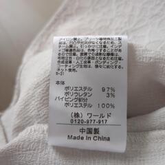 レディスブラウスの画像