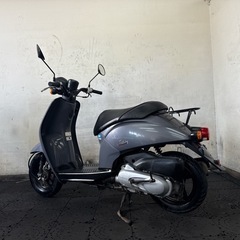 HONDA ホンダ トゥデイ AF61 低燃費の4サイクル原付バイク 通勤通学配達に 福岡市内発 全国陸送可能の画像