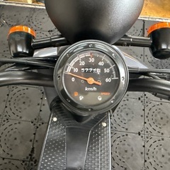 HONDA ホンダ トゥデイ AF61 低燃費の4サイクル原付バイク 通勤通学配達に 福岡市内発 全国陸送可能の画像