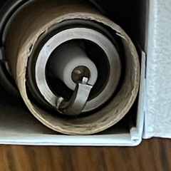 白金プラグの画像
