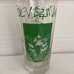 デビルマン　レトログラス　ダイナミック企画の画像