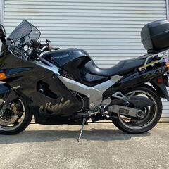 カワサキ Ninja ZX-11(ZZR1100) D6型 エボニー 1998年式 北米仕様 車検R9/10までの画像