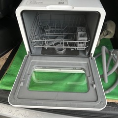美品
VIBMIの卓上食器洗い乾燥機の画像